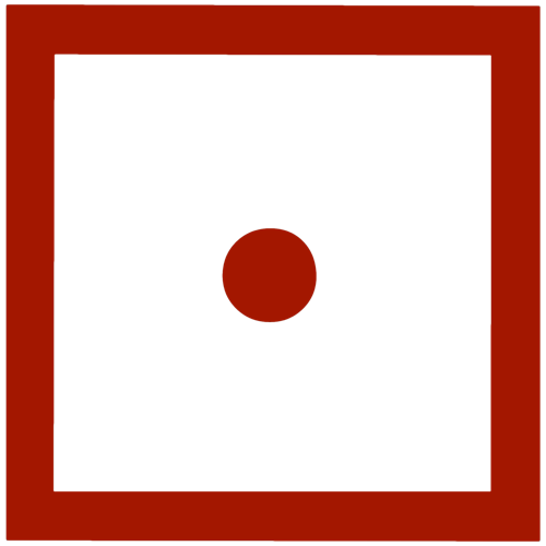 Simboli Generici - Squared dot operator