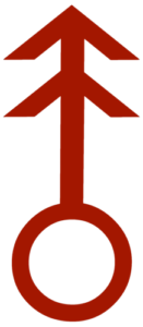 Simboli Generici - Doppia freccia