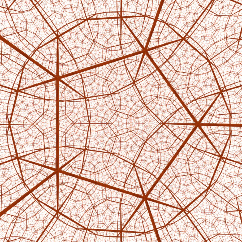 Hyperbolic_orthogonal_dodecahedral_honeycomb