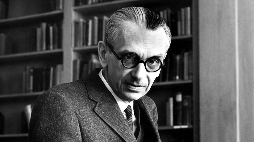 Kurt Gödel