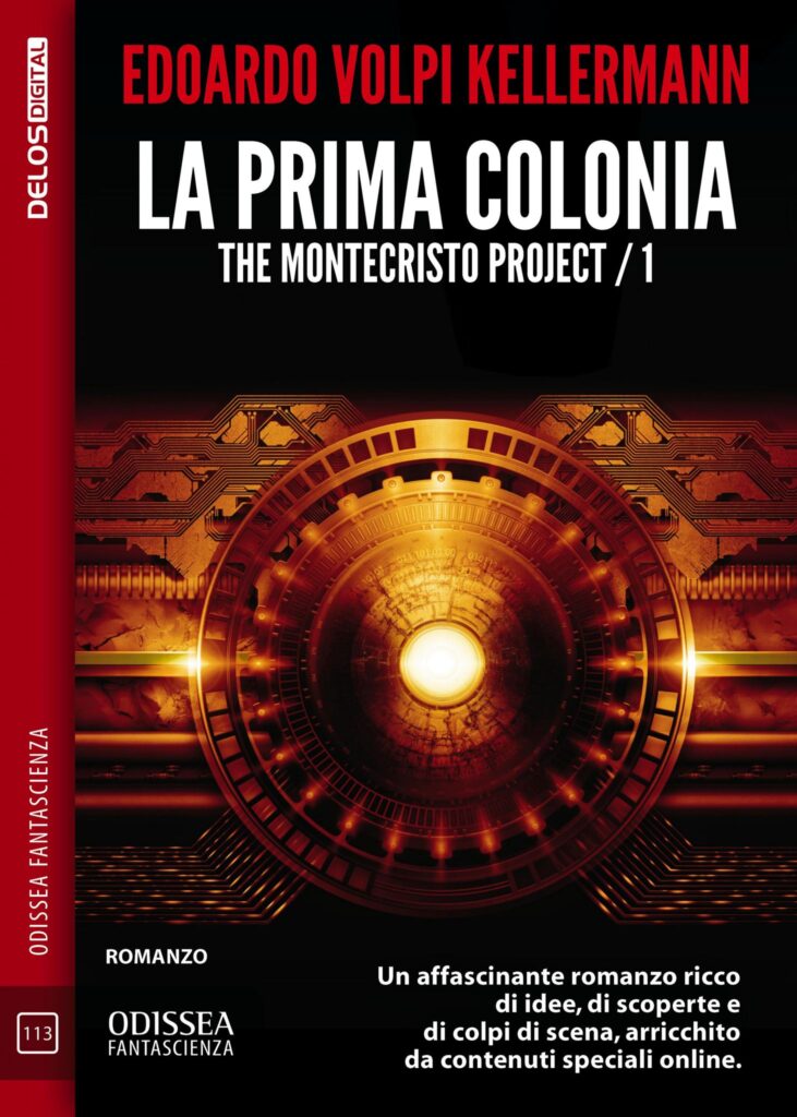 The Montecristo Project - La Prima Colonia